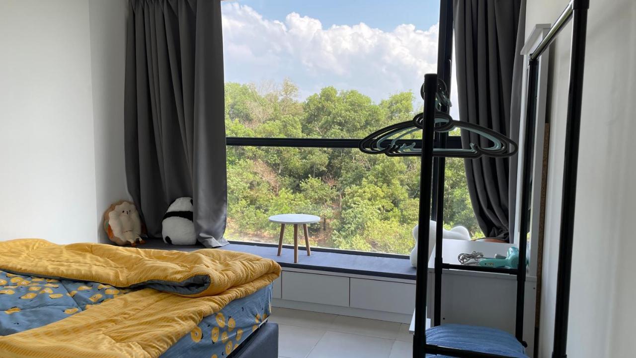 Sandakan Homestay Apartment Forest Cabin 森林小屋 2R2B Dış mekan fotoğraf